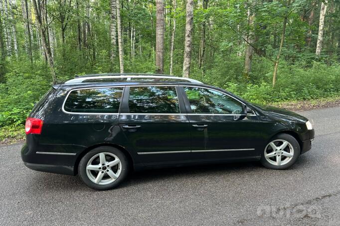 Volkswagen Passat B6 wagon 5-doors