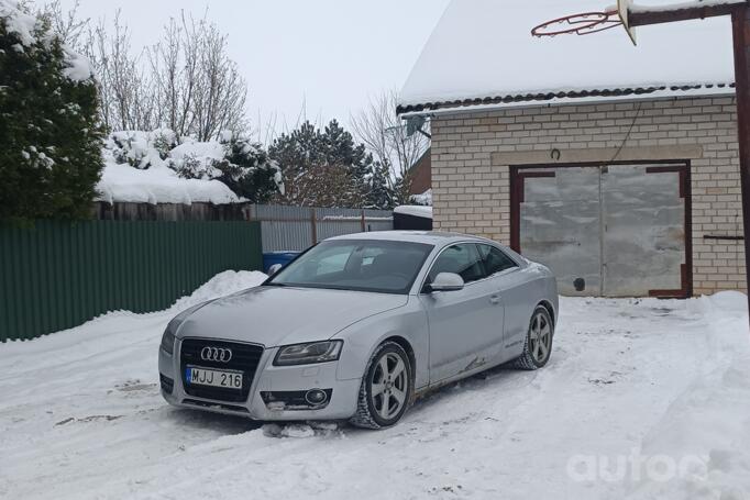 Audi A5 8T Coupe