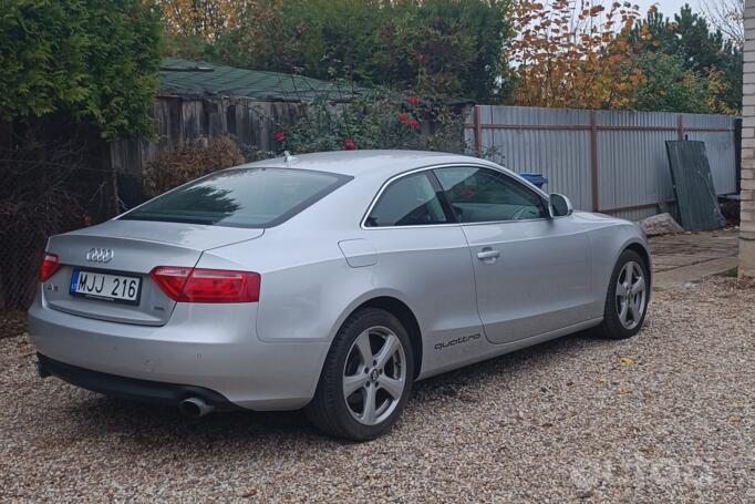 Audi A5 8T Coupe