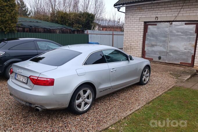 Audi A5 8T Coupe