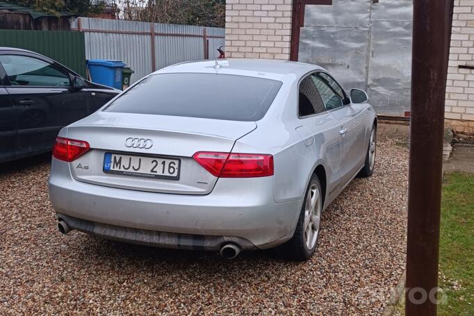 Audi A5 8T Coupe