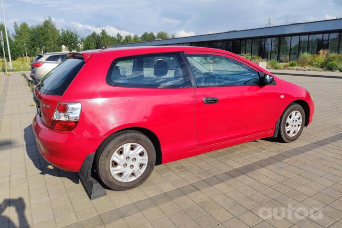 Honda Civic 7 generation Hatchback 3-doors