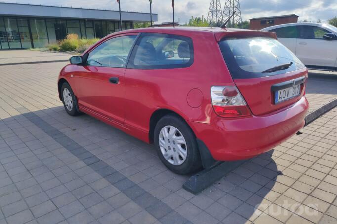 Honda Civic 7 generation Hatchback 3-doors