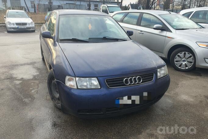 Audi A3 8L Hatchback 3-doors