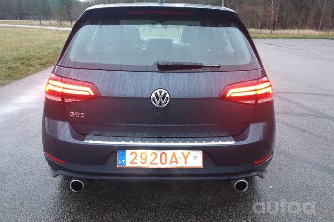 Volkswagen Golf GTI 7 generation [restyling]