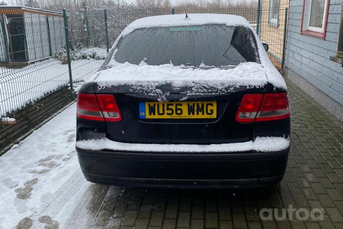 Saab 9-3 2 generation Sedan