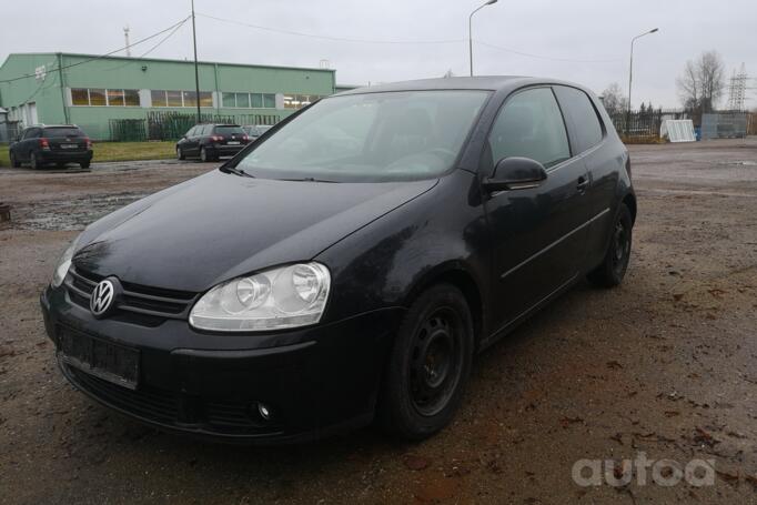 Volkswagen Golf 5 generation Hatchback 3-doors
