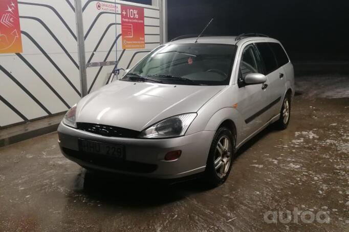 Ford Focus 1 generation wagon 5-doors