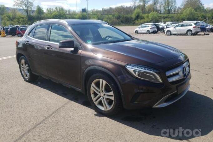 Mercedes-Benz GLA-Class X156 Crossover 5-doors