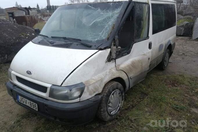 Ford Transit 3 generation