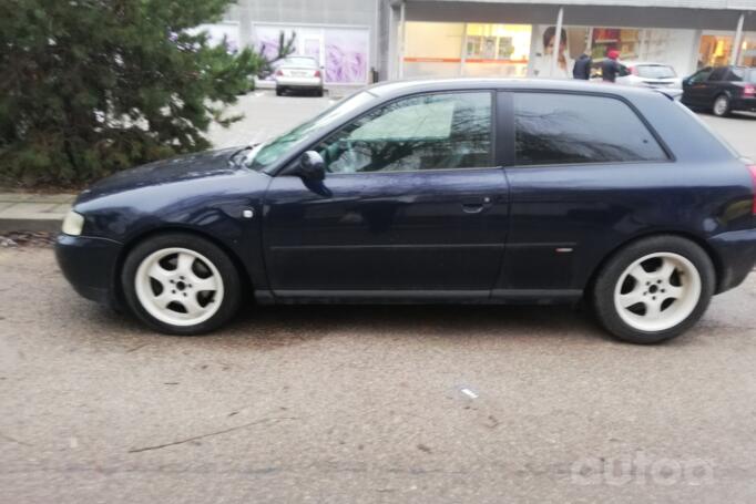 Audi A3 8L Hatchback 3-doors