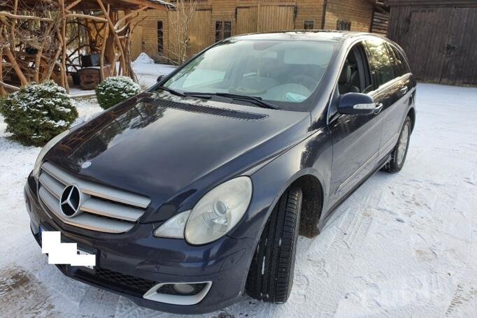 Mercedes-Benz R-Class W251 Minivan 5-doors