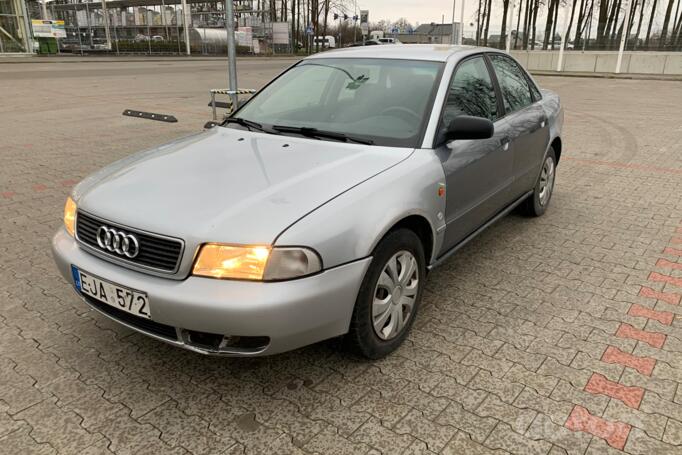 Audi A4 B5 Sedan