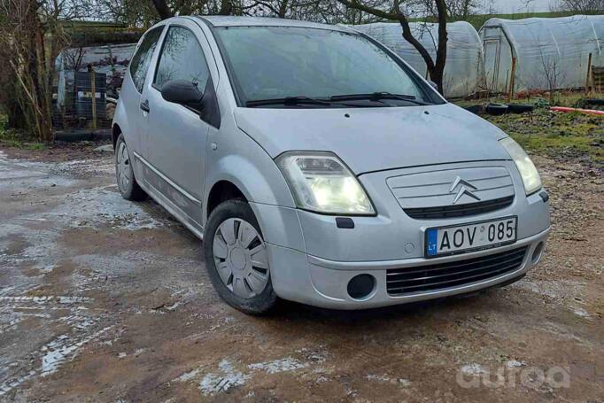 Citroen C2 1 generation Hatchback