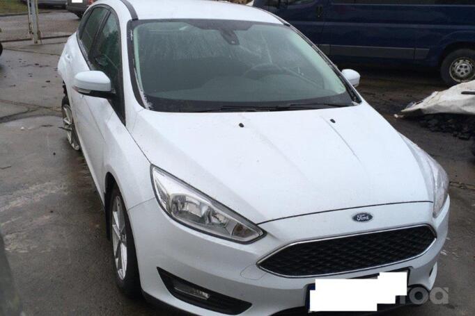 Ford Focus 3 generation [restyling] Hatchback 5-doors