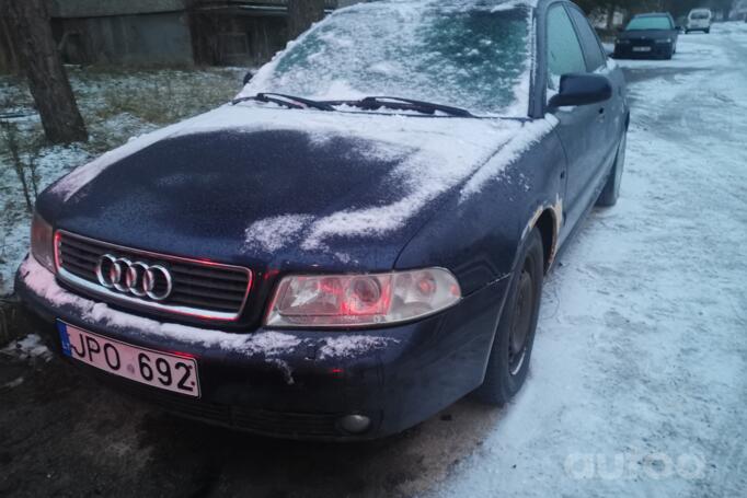 Audi A4 B5 [restyling] Sedan