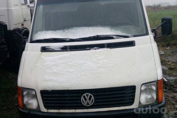 Volkswagen LT Typ 2D