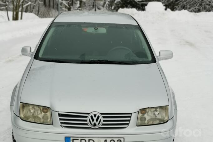 Volkswagen Bora 1 generation Sedan