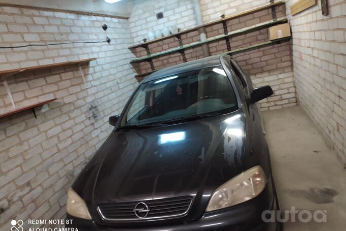 Opel Astra G Hatchback 5-doors