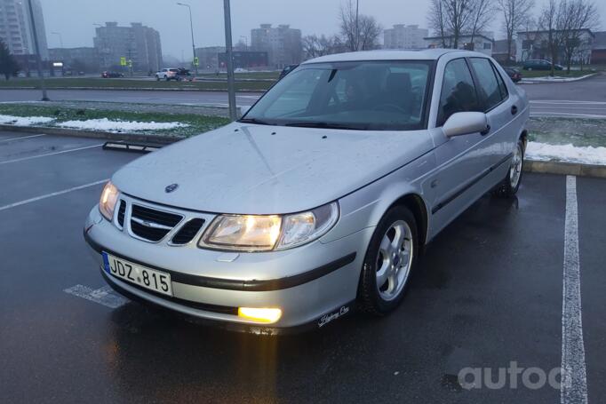 Saab 9-5 1 generation Sedan