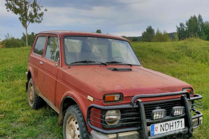 LADA (VAZ) 2121 (4x4)