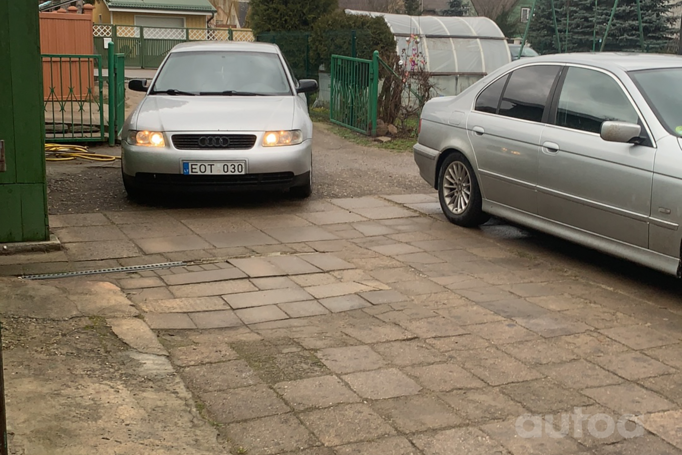 Audi A3 8L [restyling] Hatchback 5-doors