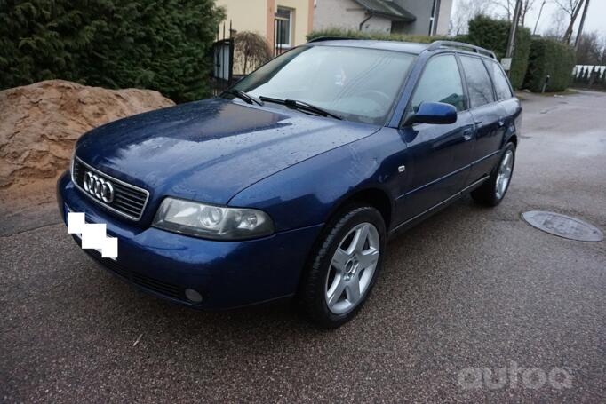 Audi A4 B5 Avant wagon 5-doors