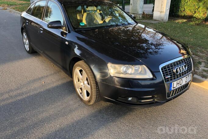 Audi A6 allroad C6