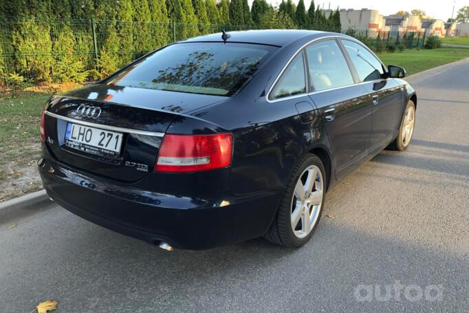 Audi A6 allroad C6