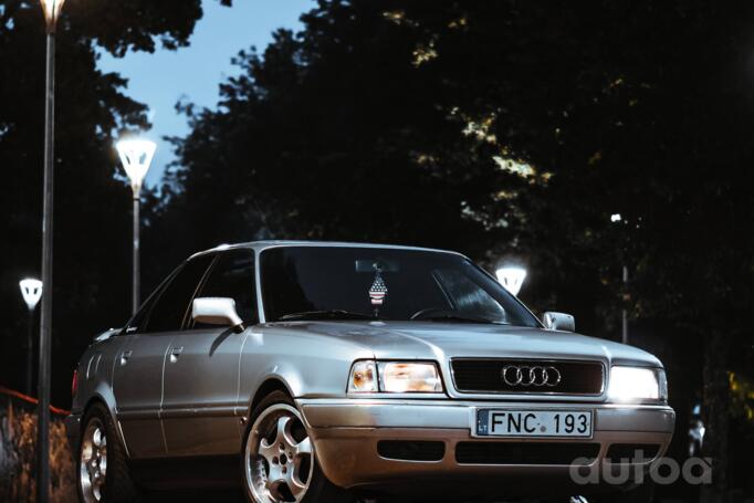 Audi 80 5 generation (B4)