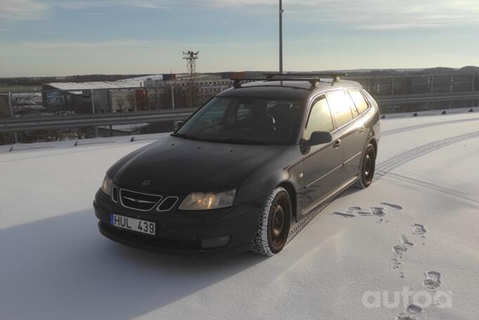 Saab 9-3 2 generation wagon