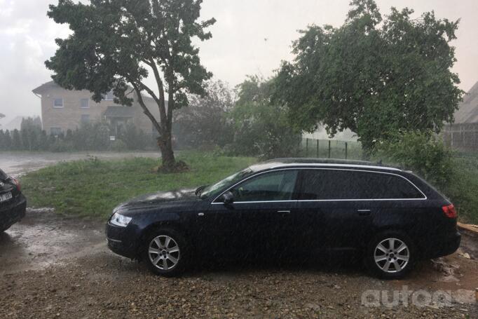 Audi A6 4F/C6 wagon 5-doors