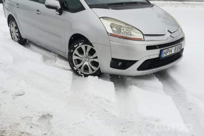 Citroen C4 Picasso 1 generation Grand minivan 5-doors
