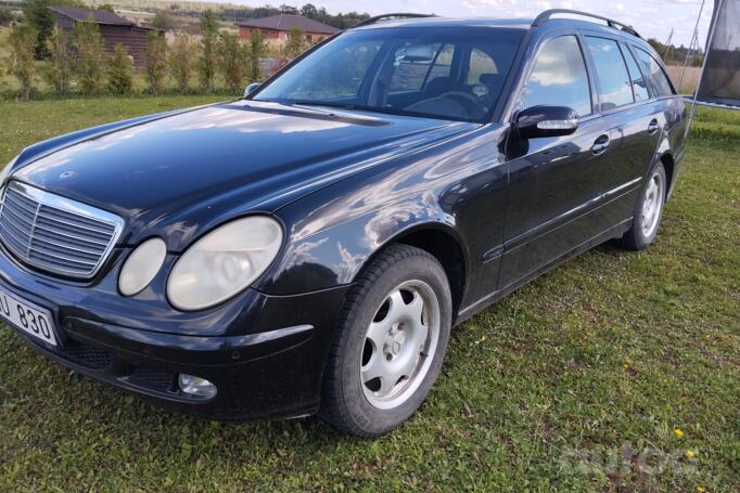 Mercedes-Benz E-Class W211/S211 wagon 5-doors