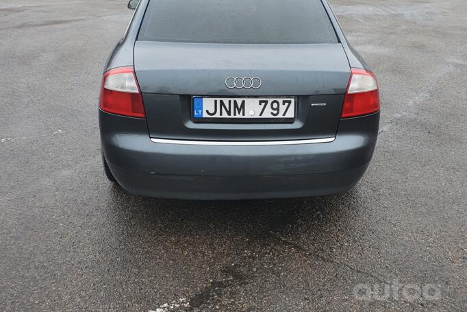 Audi A4 B6 Sedan