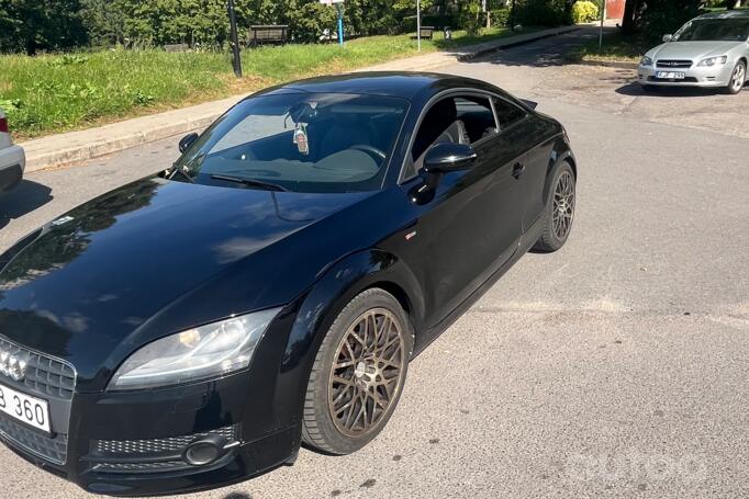 Audi TT 8J Coupe