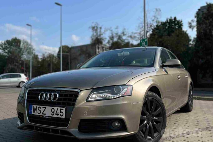 Audi A4 allroad