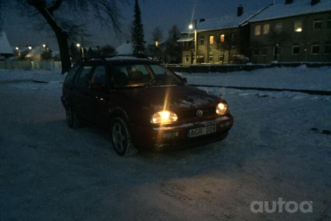 Volkswagen Golf 4 generation Hatchback 5-doors