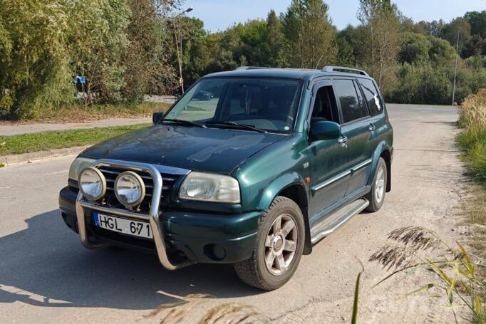 Suzuki Grand Vitara 1 generation Crossover 5-doors