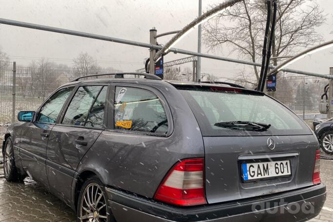 Mercedes-Benz C-Class W202/S202 wagon