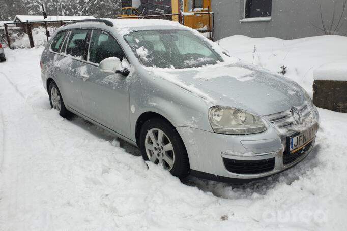 Volkswagen Golf 5 generation Variant wagon