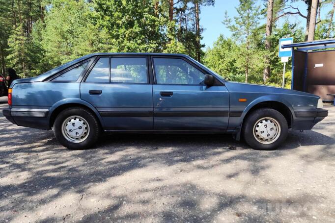 Mazda 626 GC Sedan