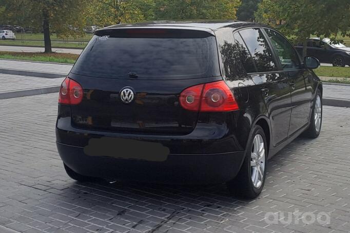 Volkswagen Golf 5 generation Hatchback 5-doors