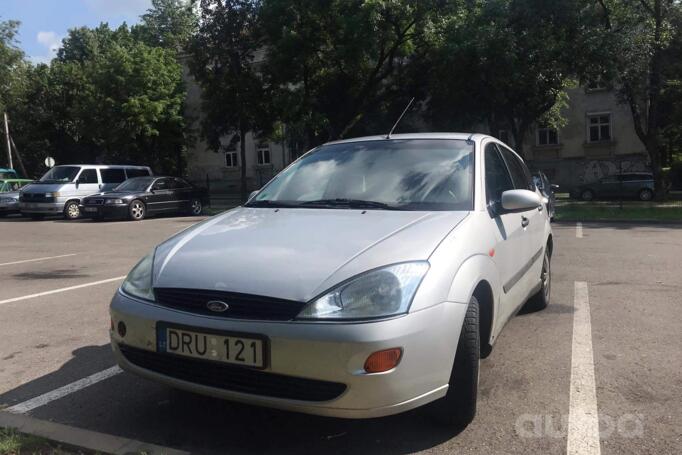 Ford Focus 1 generation Hatchback 5-doors