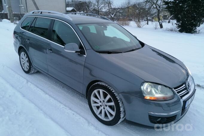 Volkswagen Golf 5 generation Variant wagon