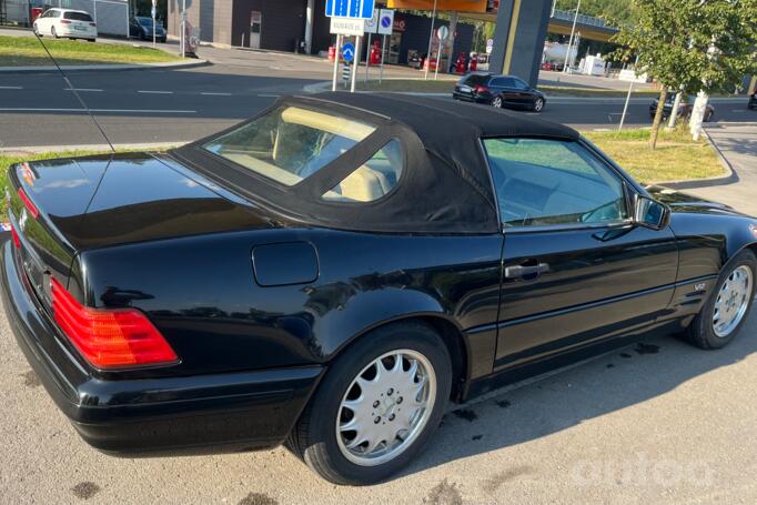 Mercedes-Benz SL-Class R129 [restyling] Roadster