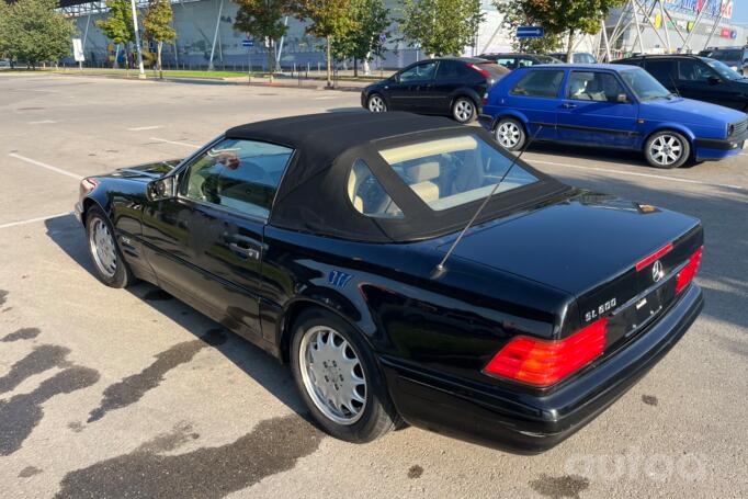 Mercedes-Benz SL-Class R129 [restyling] Roadster