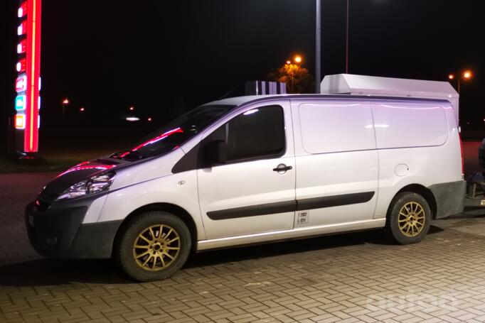 Citroen Jumpy 2 generation Minivan