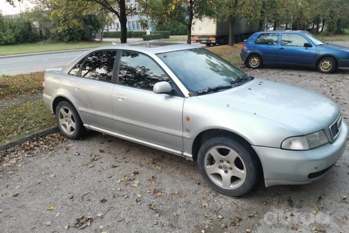 Audi A4 B5 Sedan