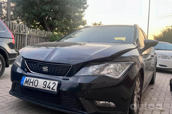 SEAT Leon 3 generation ST wagon 5-doors